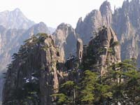 Mount Huangshan Full Hiking and XinAn River Wander